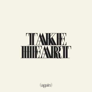 Hillsong Worship - Take Heart (Again) album cover