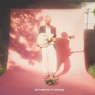 Virginia To Vegas - don't wake me, i'm dreaming EP cover