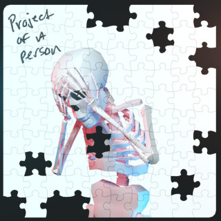 Lund - Project Of A Person EP cover