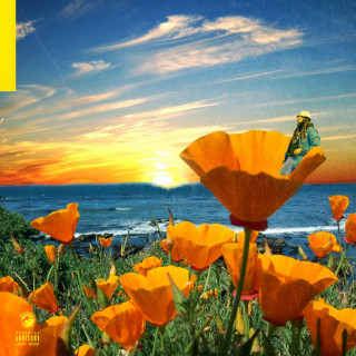 Rexx Life Raj - California Poppy 2 EP cover