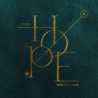 Passion - Hope Has A Name album cover