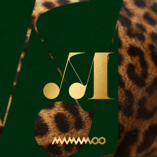 MAMAMOO - TRAVEL EP cover