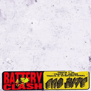 Nascar Aloe - Battery Clash! EGO Bite EP cover