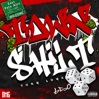 Tony Loya - Town Shit EP cover