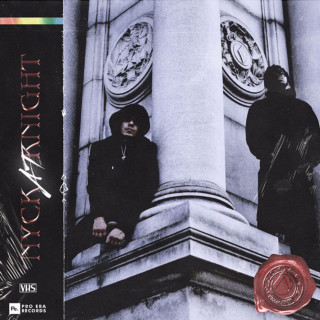 Nyck @ Knight - Nyck @ Knight mixtape cover