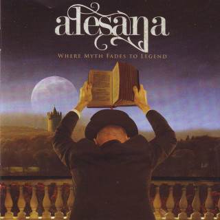 Alesana - Where Myth Fades To Legend album cover