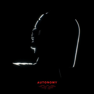 KLOUD - AUTONOMY album cover