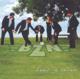 BZN - Leef Je Leven album cover