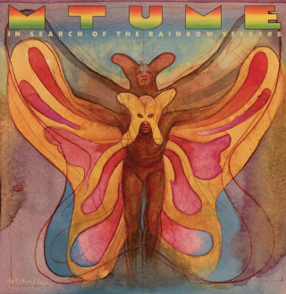 Mtume - In Search Of The Rainbow Seekers album cover