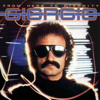 Giorgio Moroder - From Here To Eternity album cover