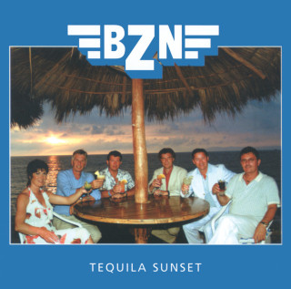 BZN - Tequila Sunset album cover