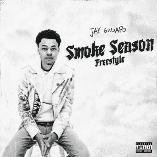 Jay Gwuapo - Smoke Season mixtape cover