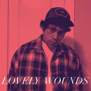JayteKz - Lovely Wounds EP cover