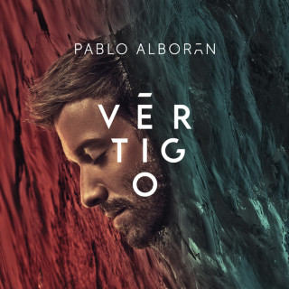 Pablo Alborán - Vértigo album cover