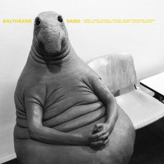 Balthazar - Sand album cover