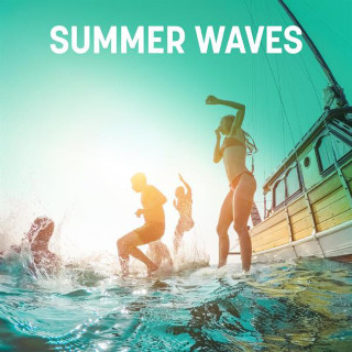 Larkin Poe - Summer Waves EP cover