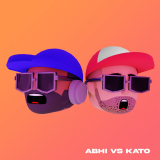 Abhi The Nomad, Kato On The Track & Khary - Abhi vs Kato EP cover