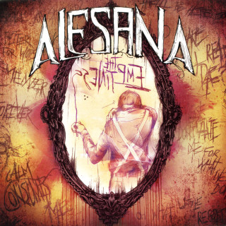 Alesana - The Emptiness album cover
