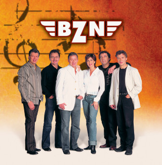 BZN - Die Mooie Tijd album cover