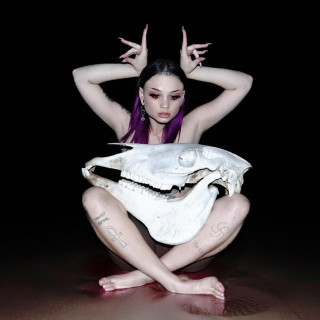 Zheani - Satanic Prostitute EP cover