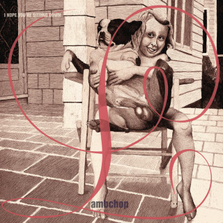 Lambchop - I Hope You're Sitting Down / Jack's Tulips album cover