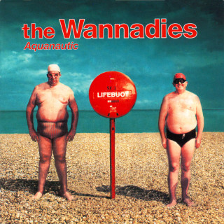 The Wannadies - Aquanautic album cover