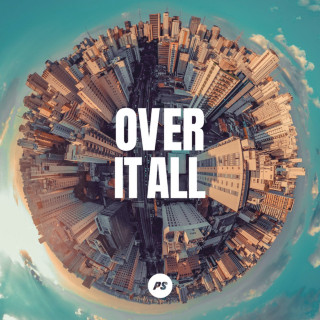 Planetshakers - Over It All album cover