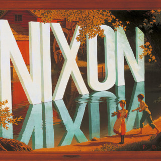 Lambchop - Nixon album cover