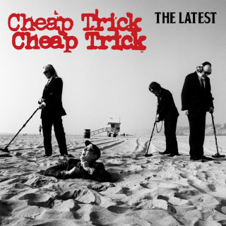 Cheap Trick - The Latest album cover