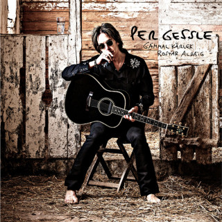Per Gessle - Gammal Kärlek Rostar Aldrig album cover