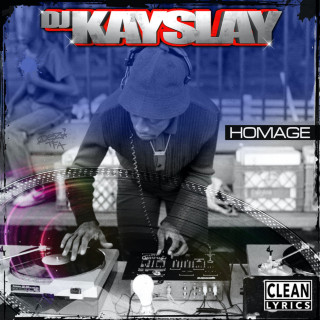 DJ Kay Slay - Homage album cover