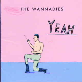 The Wannadies - Yeah album cover