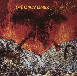 The Only Ones - Even Serpents Shine album cover