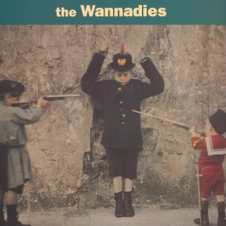 The Wannadies - The Wannadies album cover