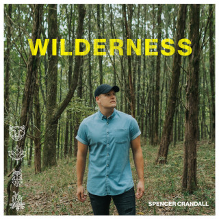 Spencer Crandall - Wilderness album cover