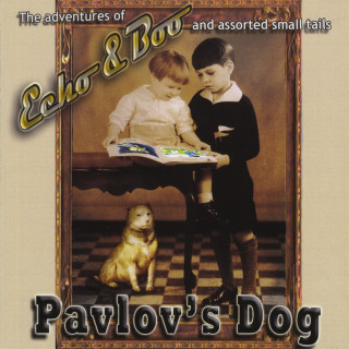 Pavlov's Dog - Echo & Boo album cover