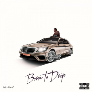 Sosamann - Born To Drip mixtape cover