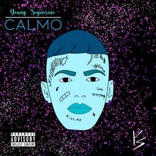 Young Signorino - Calmo album cover