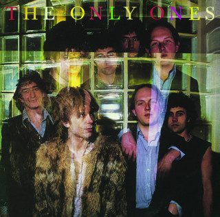 The Only Ones - The Only Ones album cover