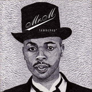 Lambchop - Mr. M album cover