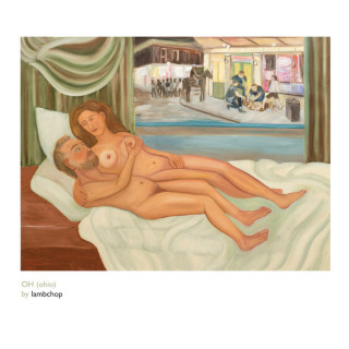 Lambchop - OH (ohio) album cover