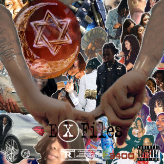 ThouxanBanFauni - The Exfiles album cover