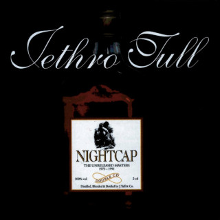 Jethro Tull - Nightcap compilation cover