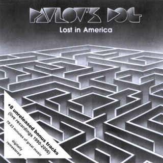 Pavlov's Dog - Lost In America album cover