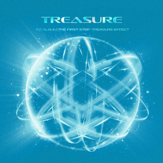 TREASURE - THE FIRST STEP : TREASURE EFFECT album cover