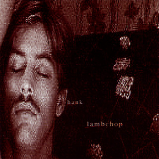 Lambchop - Hank EP cover