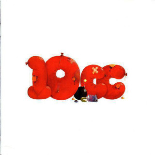 10cc - 10cc album cover