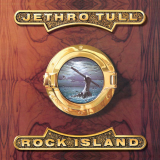 Jethro Tull - Rock Island album cover