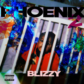 Blizzy & Ricky Rich - Phoenix Pt. 2 EP cover