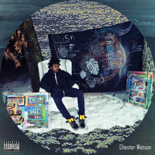 Chester Watson - Tin Wooki mixtape cover